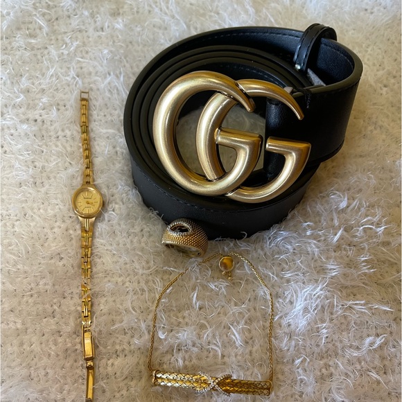 Gucci belt - Picture 1 of 3